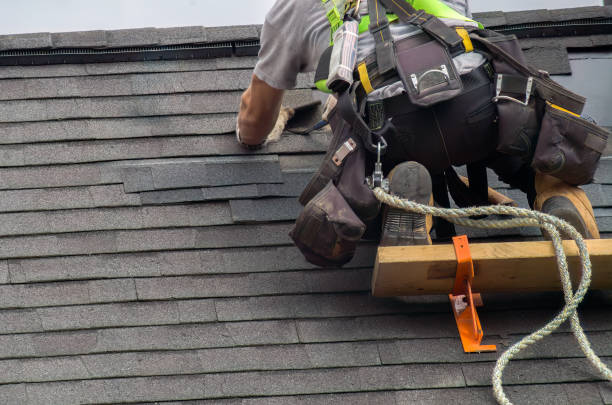 Reliable Roof Repair contractor in Warrenton, OR by Brentwood Metal Roofing